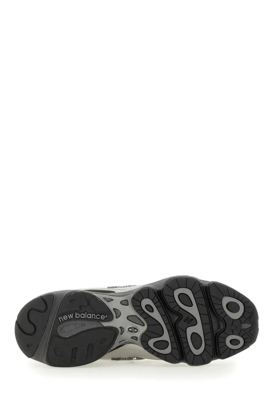 New Balance Unisex Sneaker Silver