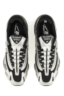 New Balance Unisex Sneaker Silver