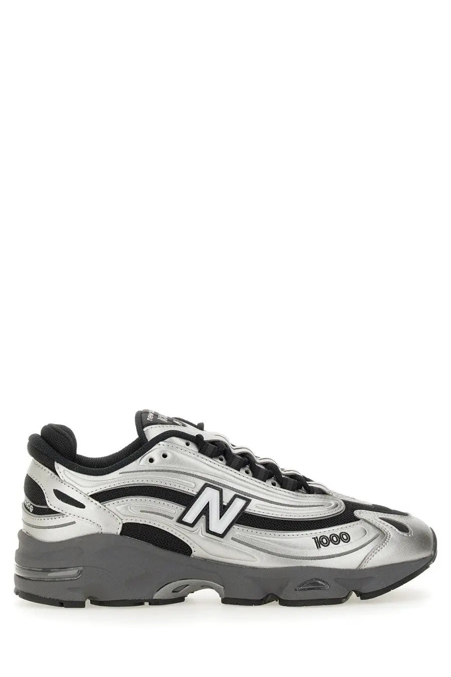 New Balance Unisex Sneaker Silver