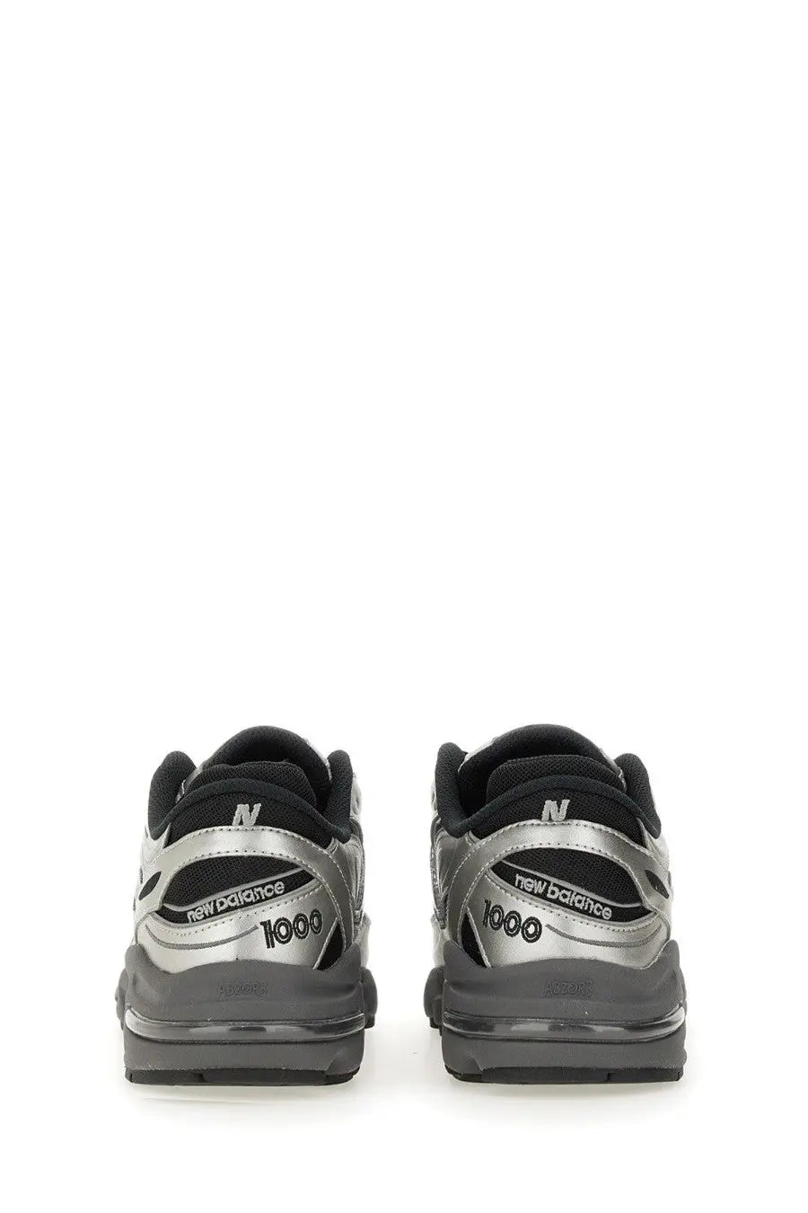 New Balance Unisex Sneaker Silver