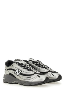 New Balance Unisex Sneaker Silver