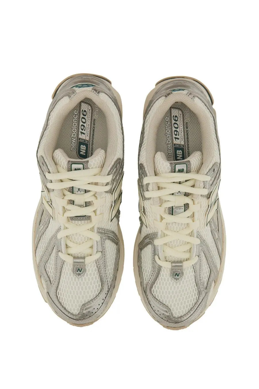 New Balance Unisex Sneaker U1906 Silver