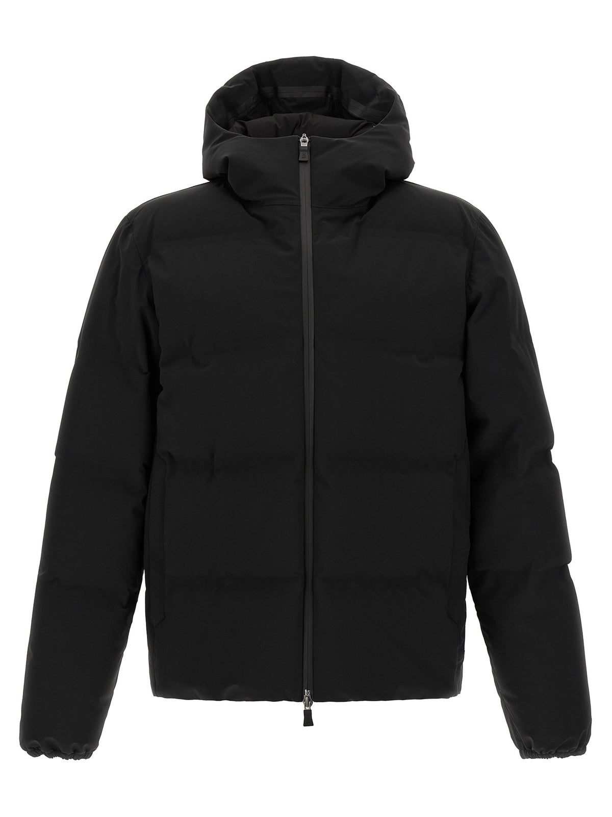 Herno New Impact Down Jacket Black