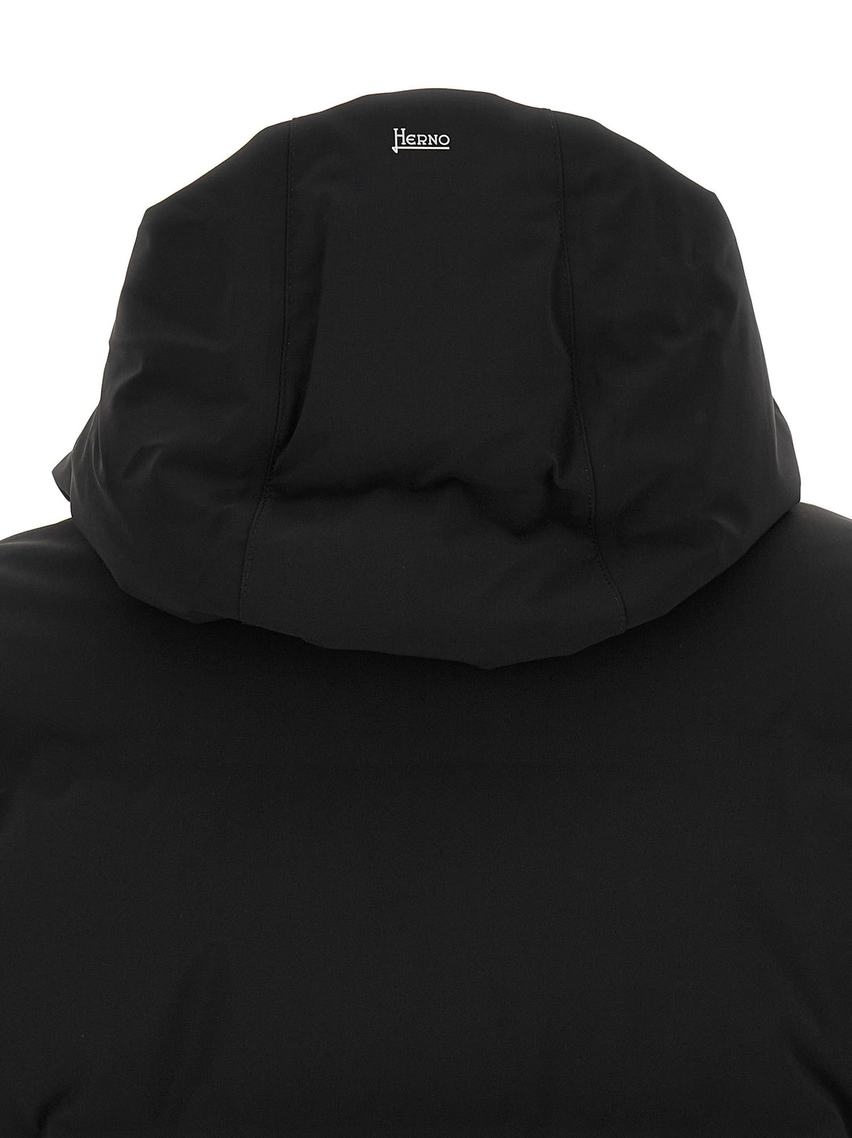 Herno New Impact Down Jacket Black