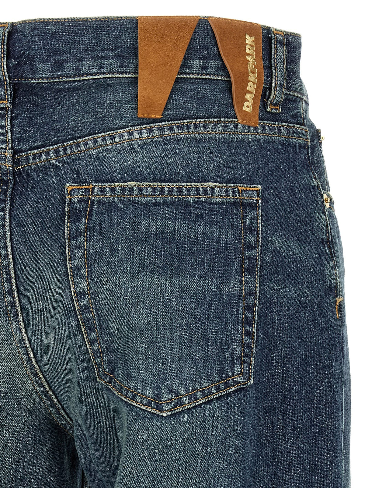 DARKPARK New Marion Jeans Blue, view 4