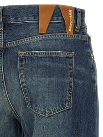 DARKPARK New Marion Jeans Blue, view 4