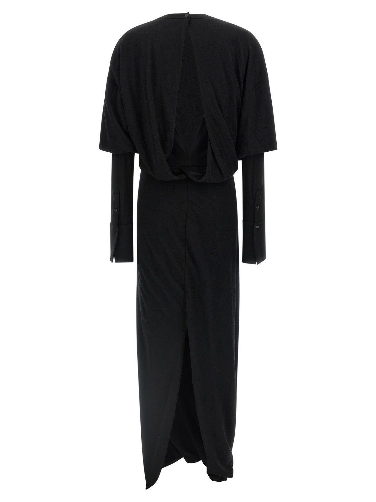 DARKPARK New Marlin Dress Black