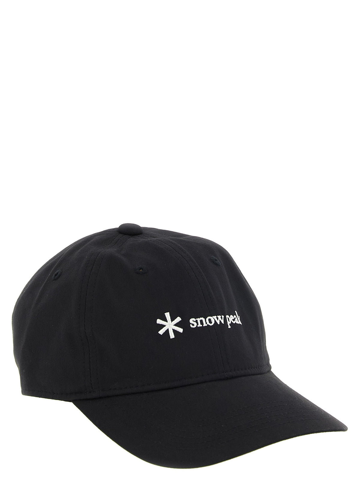 snow peak New Standard Cap White, view 2
