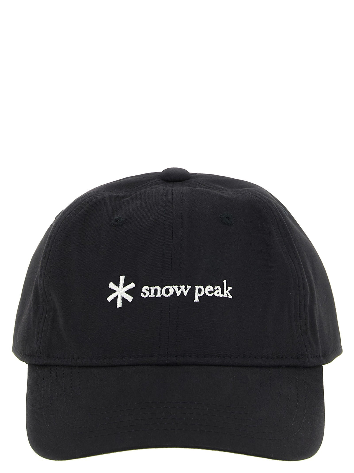 snow peak New Standard Cap White