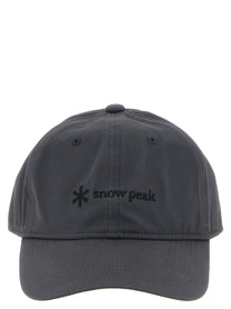 snow peak New Standard Cap Grey
