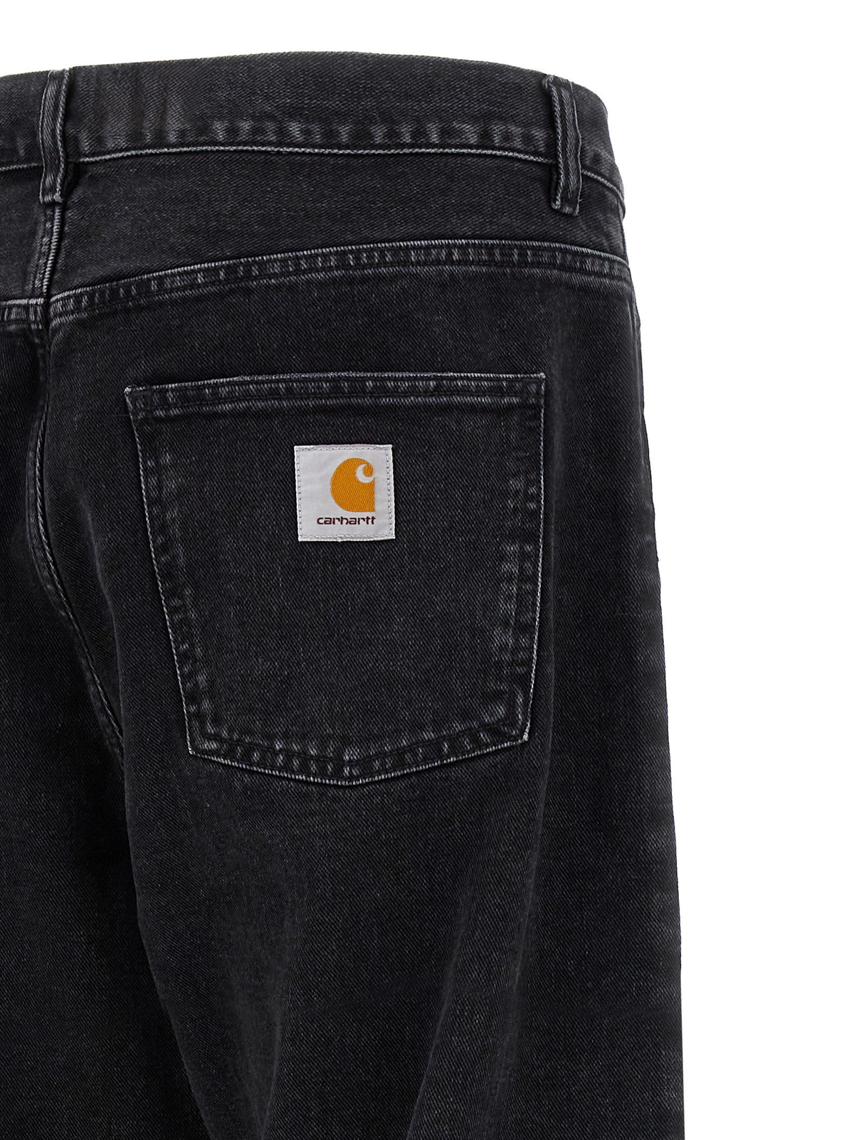 Carhartt Wip Newel Jeans Black