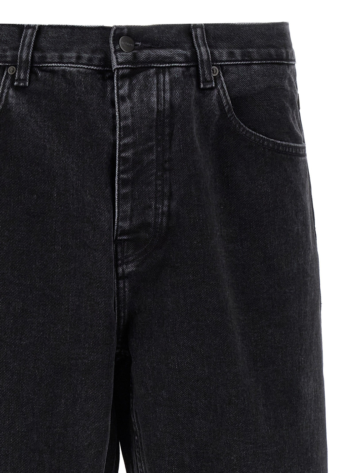 Carhartt Wip Newel Jeans Black