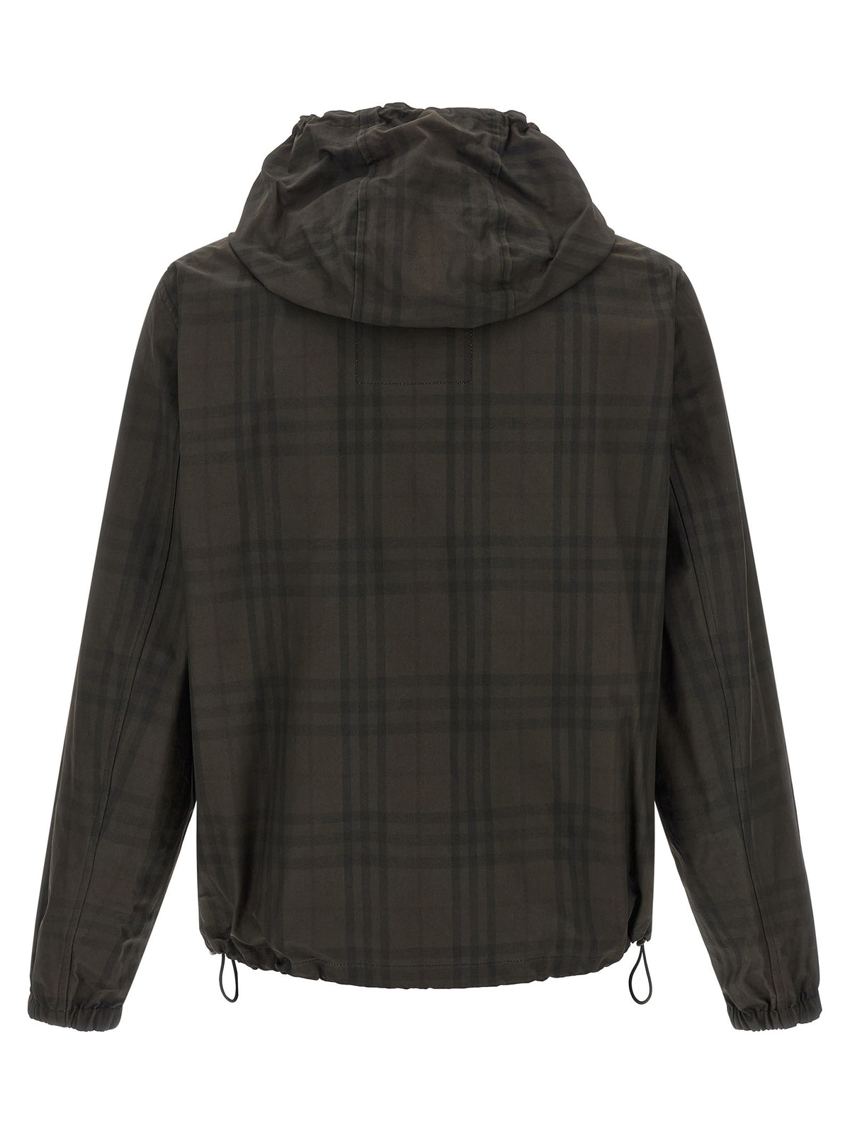 Burberry Newport Jacket Green