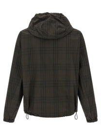 Burberry Newport Jacket Green