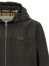 Burberry Newport Jacket Green