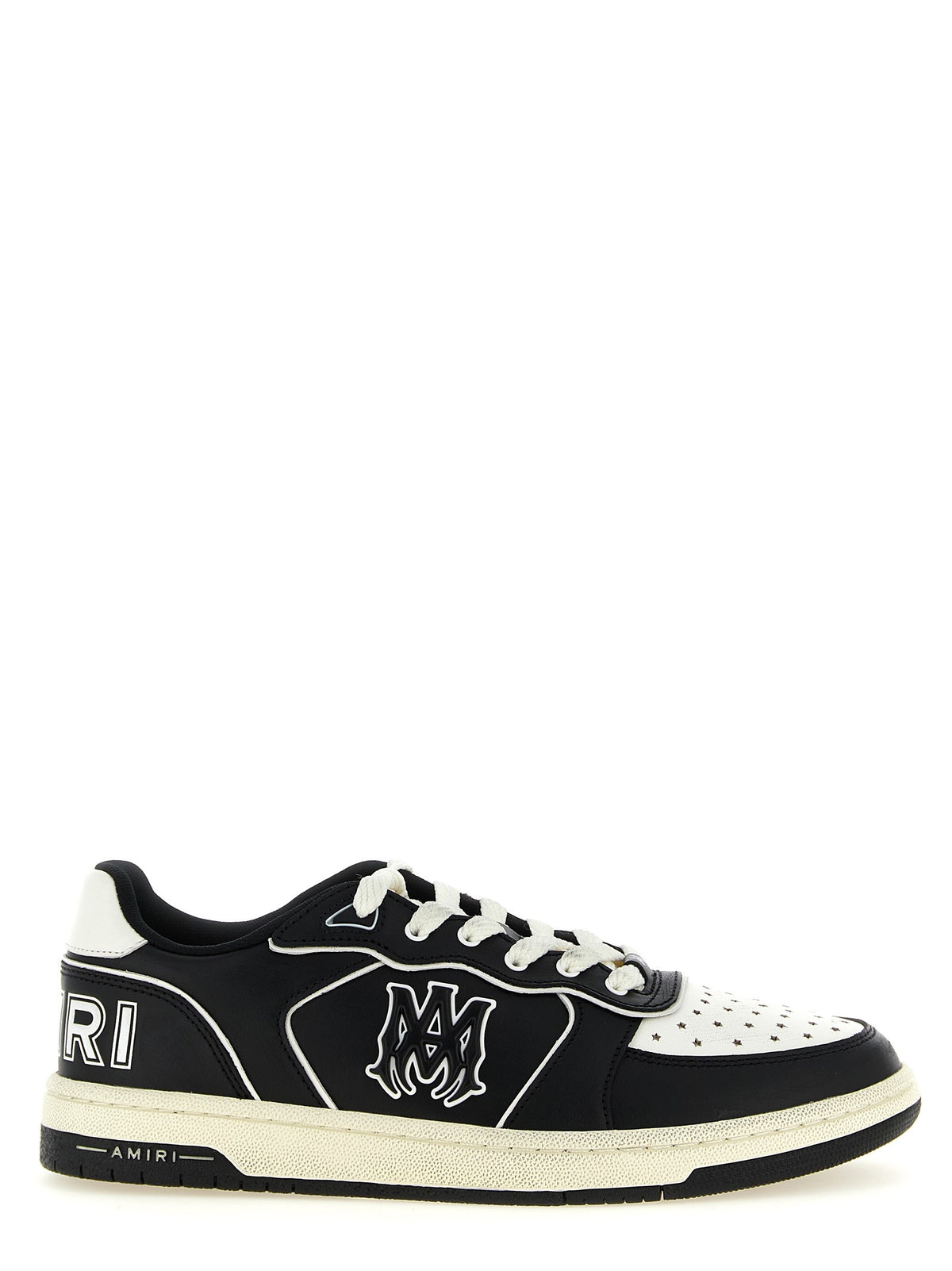 AMIRI Newport Sneakers White
