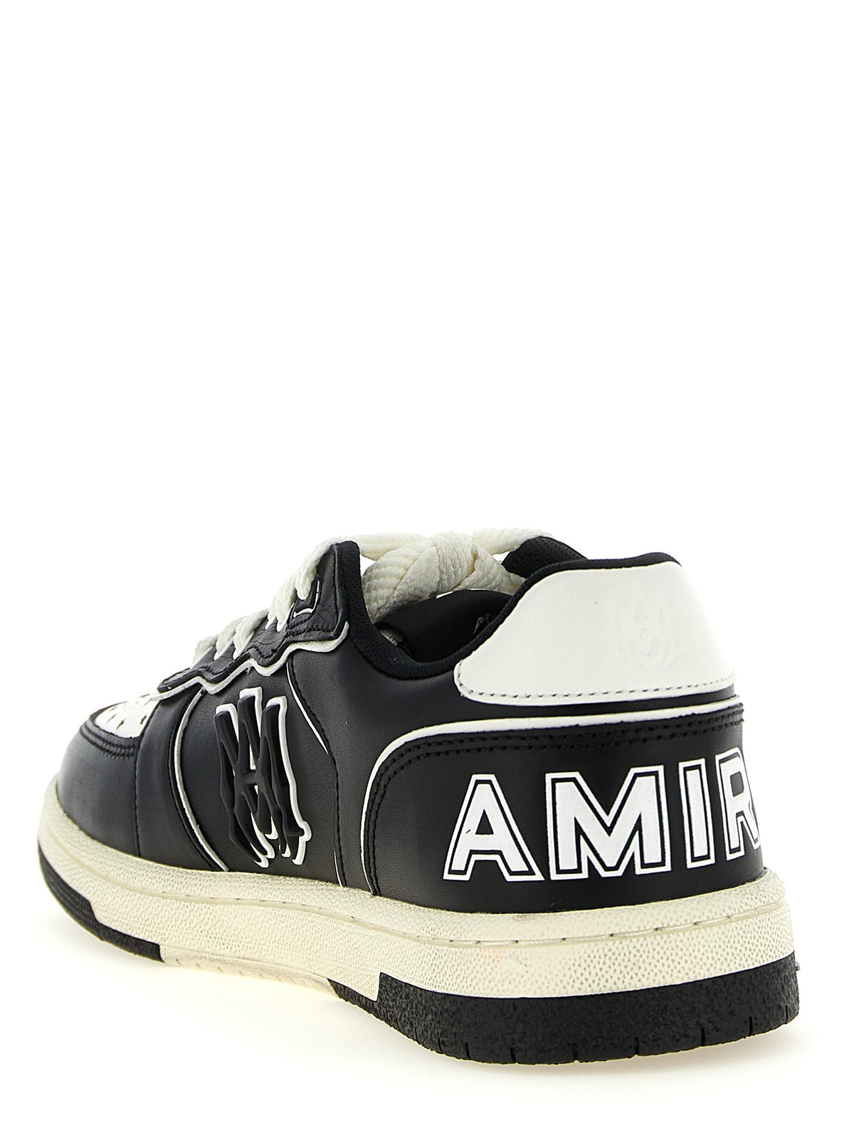 AMIRI Newport Sneakers White
