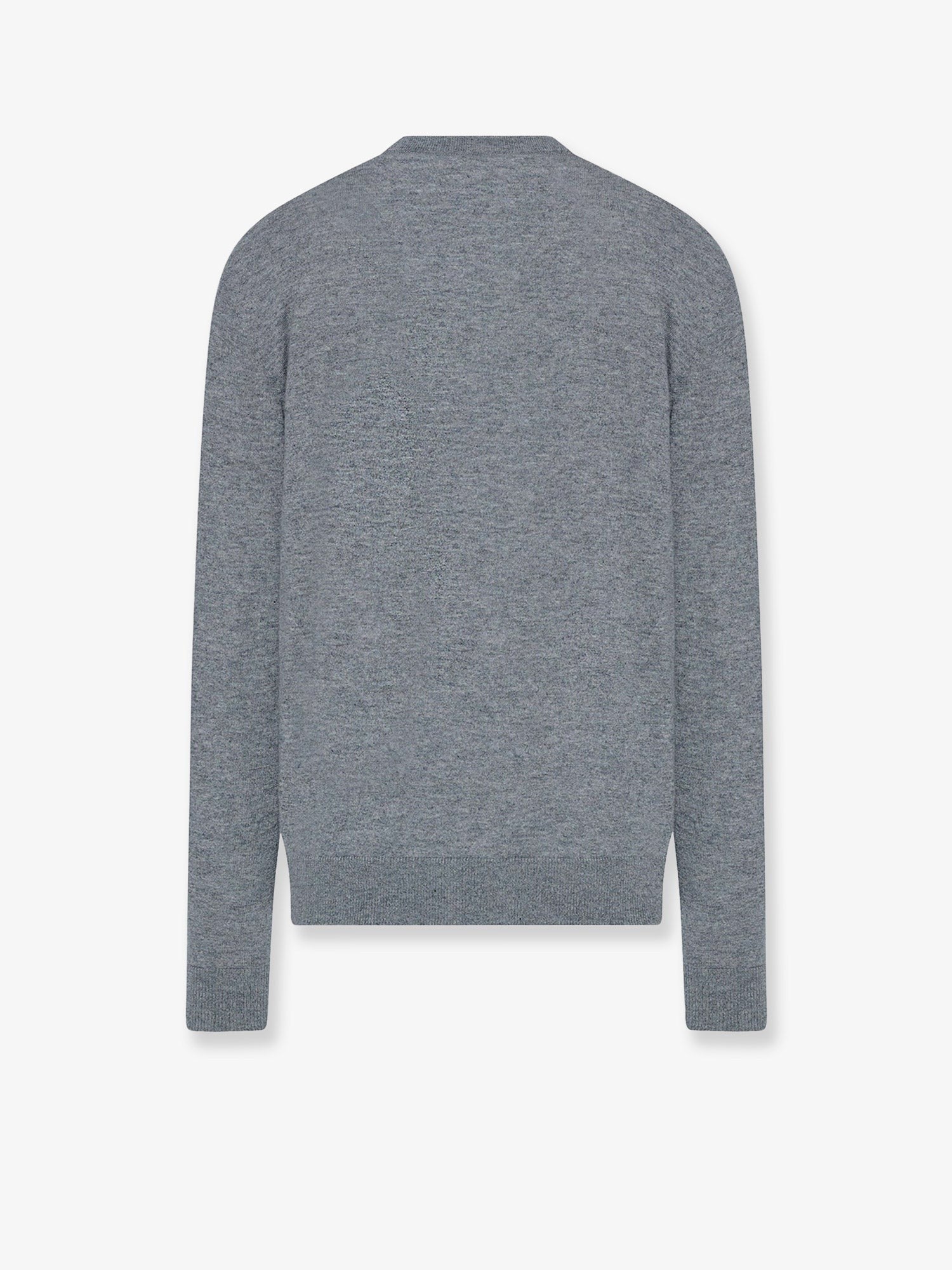 The Row Women's Nian Cashmere Sweater Grey