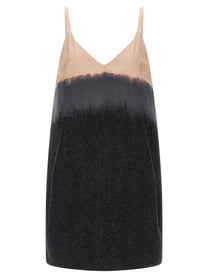 TELA Nikolas Dress Gold