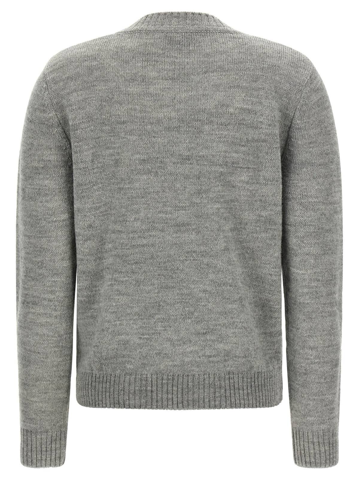 Weekend Max Mara Nitra Sweater Grey
