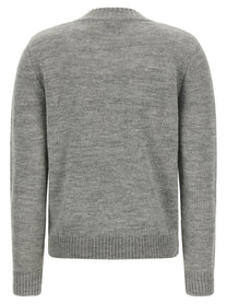 Weekend Max Mara Nitra Sweater Grey