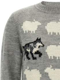 Weekend Max Mara Nitra Sweater Grey