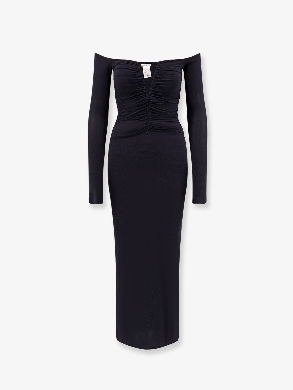 Amazuìn Women's Noemi Stretch Jersey Stretch Black