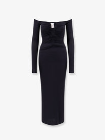 Amazuìn Women's Noemi Stretch Jersey Stretch Black
