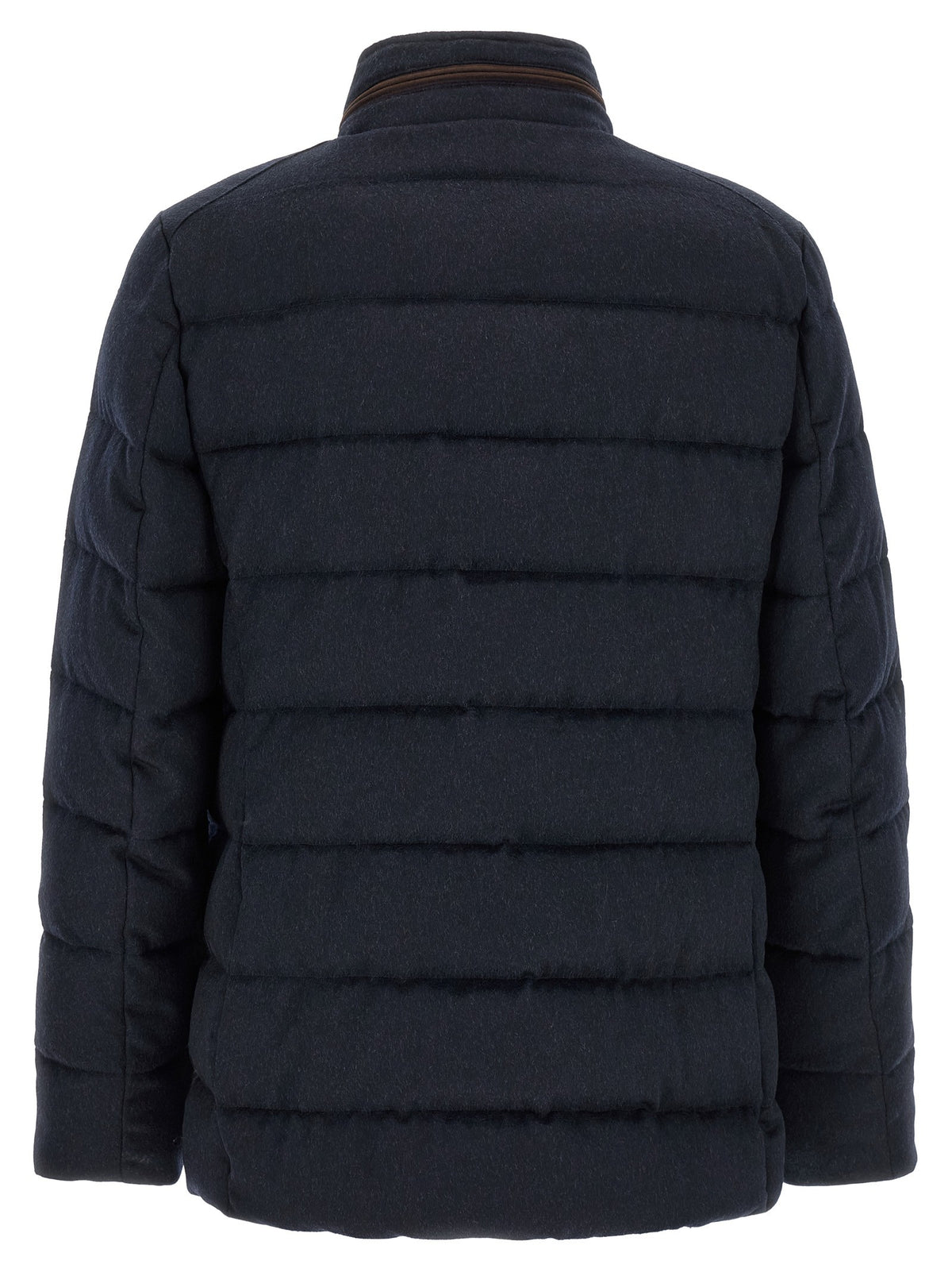 MooRER Down Jacket Blue