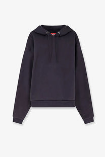 The north face men’s cotton sweatshirt grey in black oversized hoodie with soft cotton blend fabric and ribbed cuffs and hem