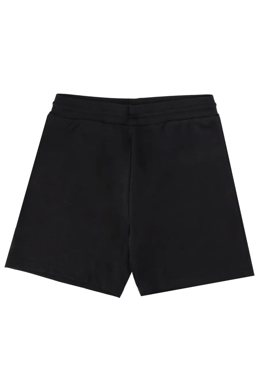 The north face men’s black athletic shorts with a comfortable elastic waistband and minimalist design