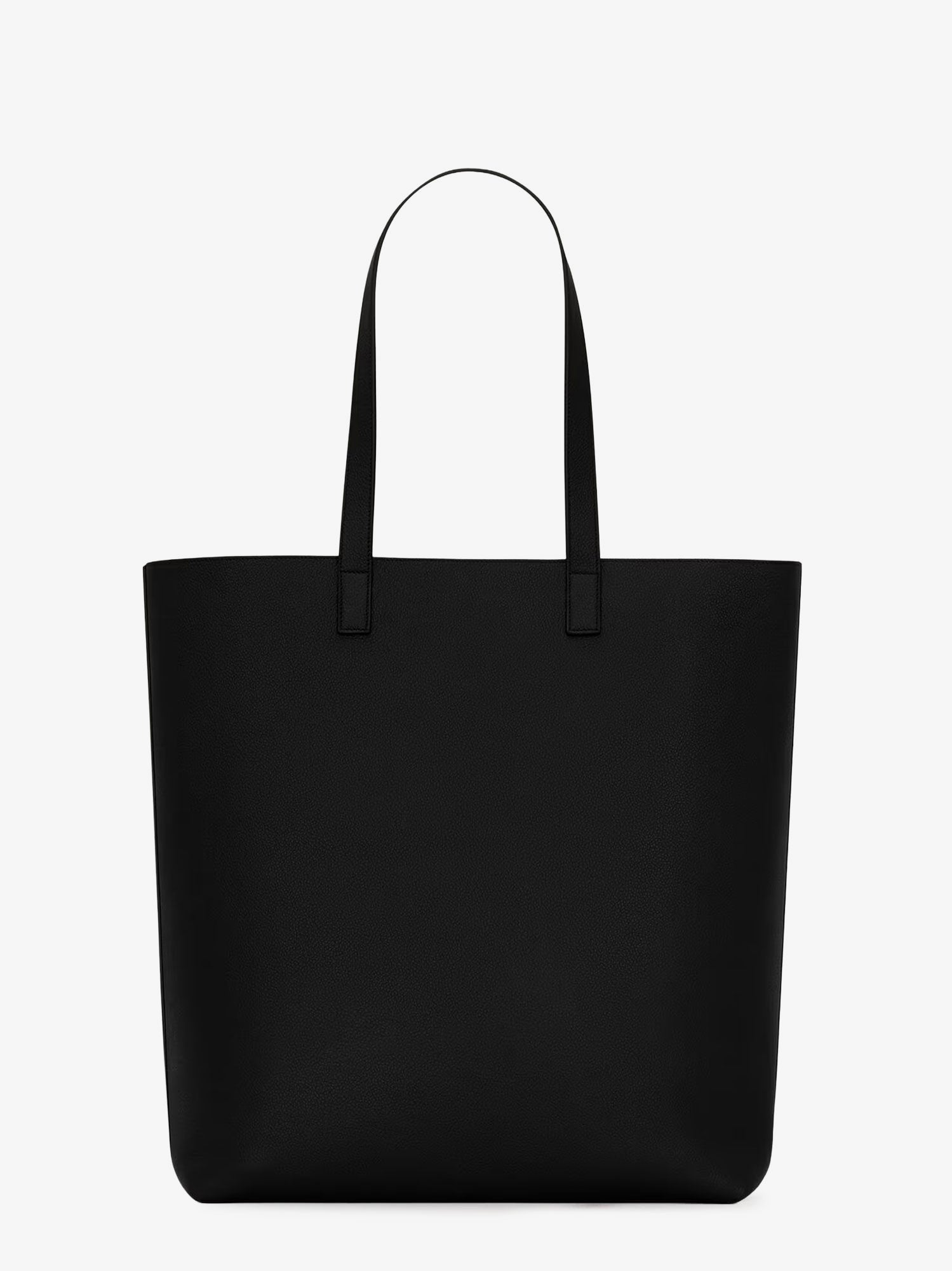 Saint Laurent Men's Bold Shopping Bag Black