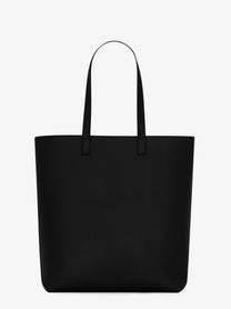 Saint Laurent Men's Bold Shopping Bag Black