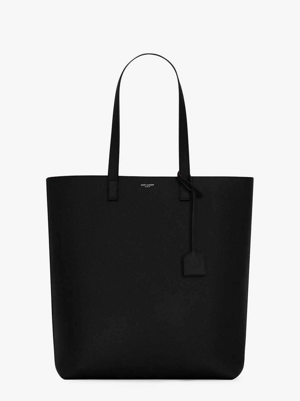 Saint Laurent Men's Bold Shopping Bag Black