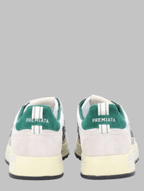 Premiata Men's Nous Sneakers Multicolor