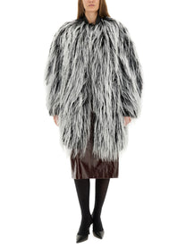Sportmax Women's Ecofur Jacket Multicolor