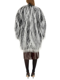 Sportmax Women's Ecofur Jacket Multicolor
