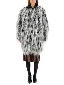 Sportmax Women's Ecofur Jacket Multicolor