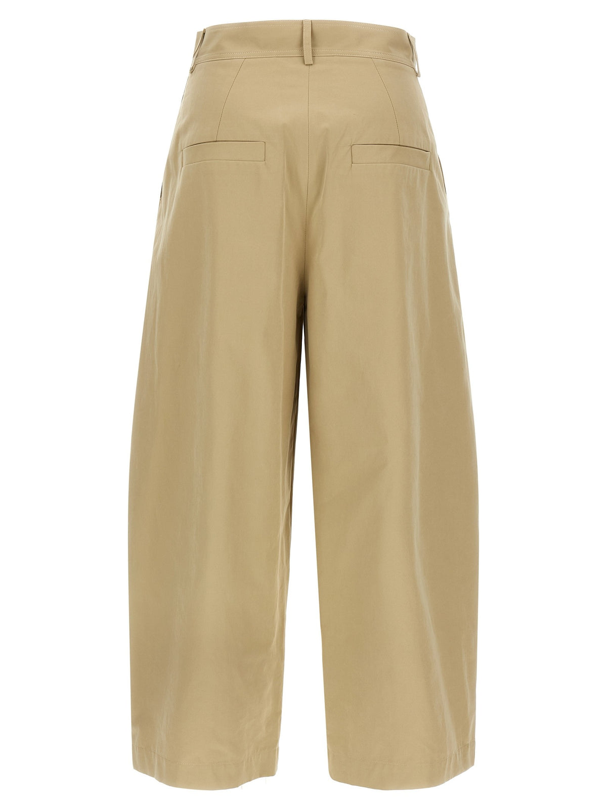 TELA Nucleo Pants Beige