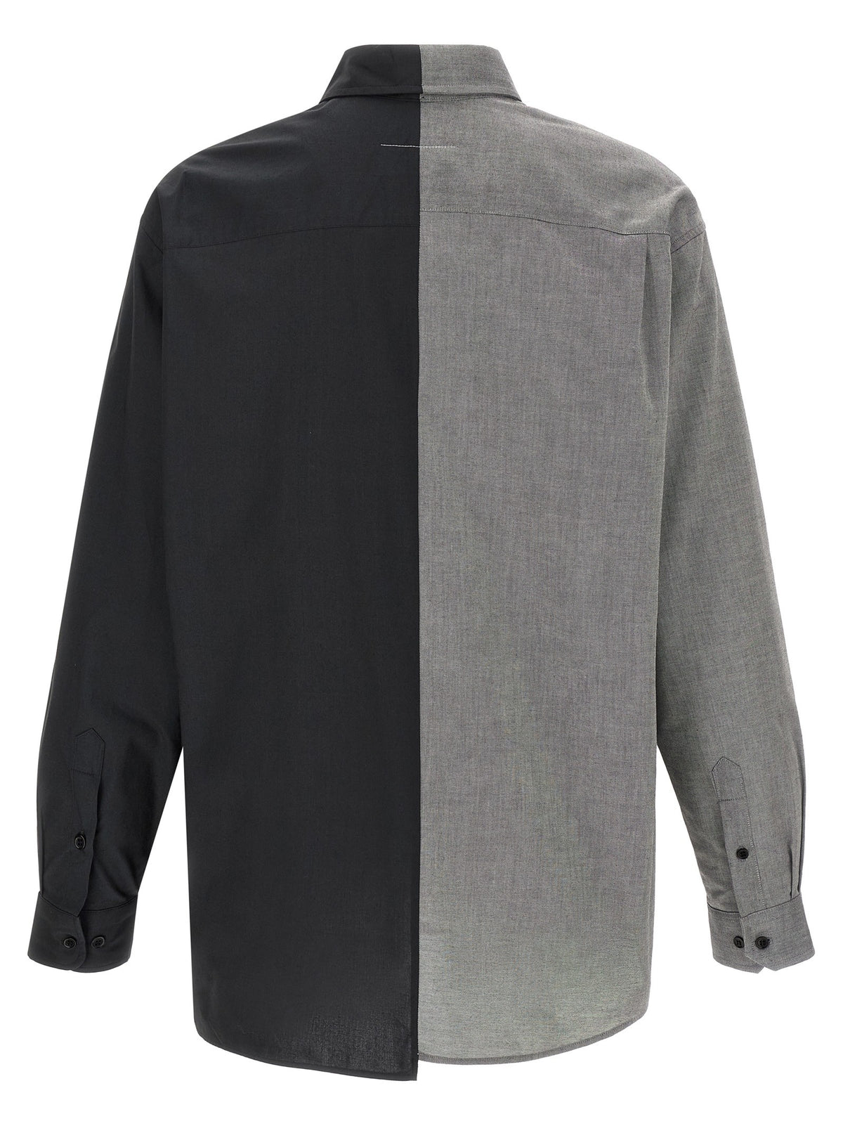 MM6 Maison Margiela Numeric Signature MM6 Shirt Gold