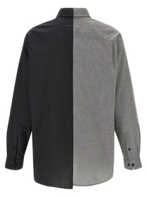 MM6 Maison Margiela Numeric Signature MM6 Shirt Gold