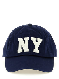Polo Ralph Lauren NY Cap Blue