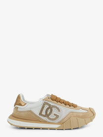 Dolce &amp; Gabbana Women's DG Athletic Sneakers Beige