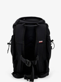 Moncler Grenoble Men's Nylon Backpack Black