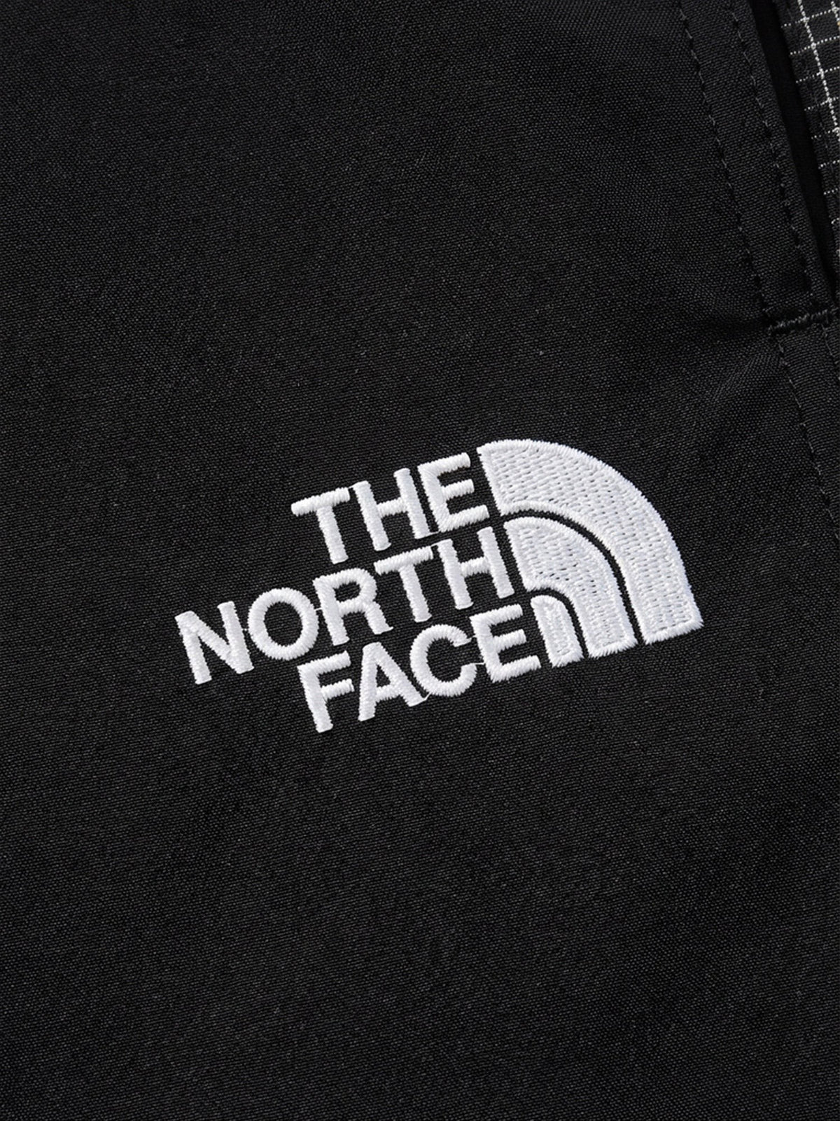 The North Face Men's Nylon Bermuda Shorts Black