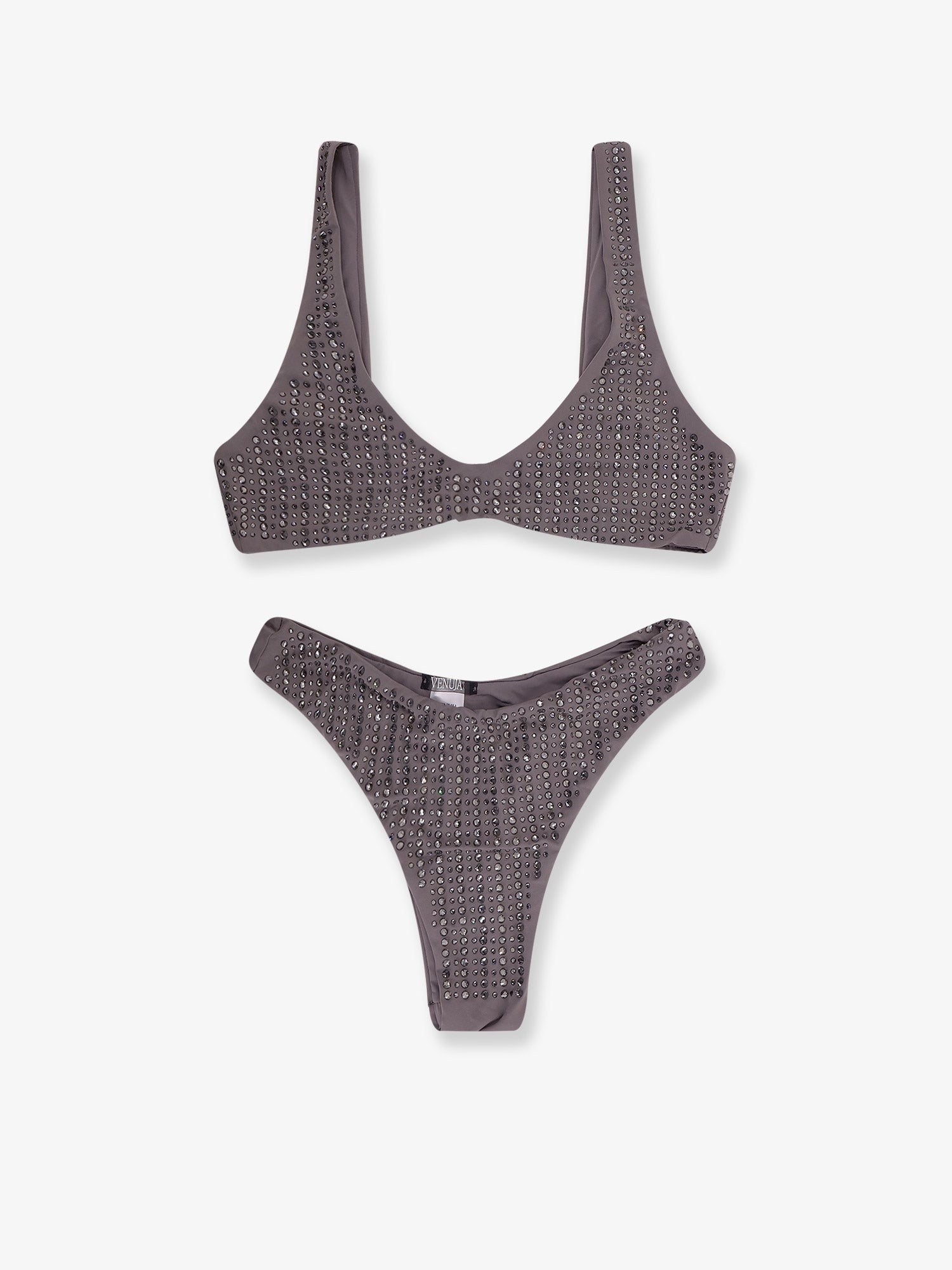Venuja Women's Nylon Bikini EIFFEL