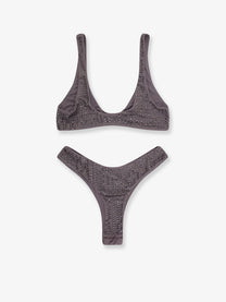 Venuja Women's Nylon Bikini EIFFEL