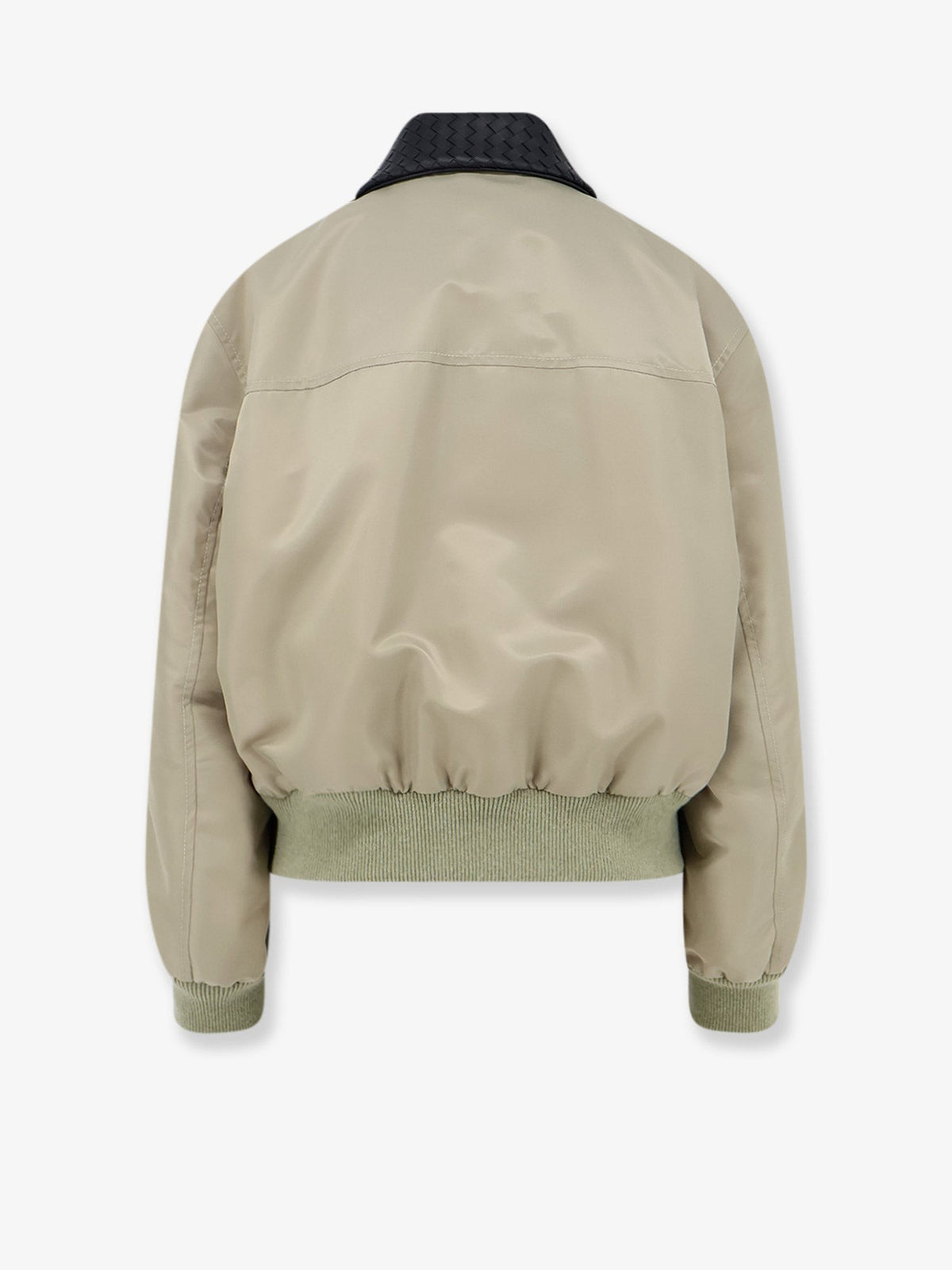 Bottega Veneta Women's Nylon Blouson TARRAGON
