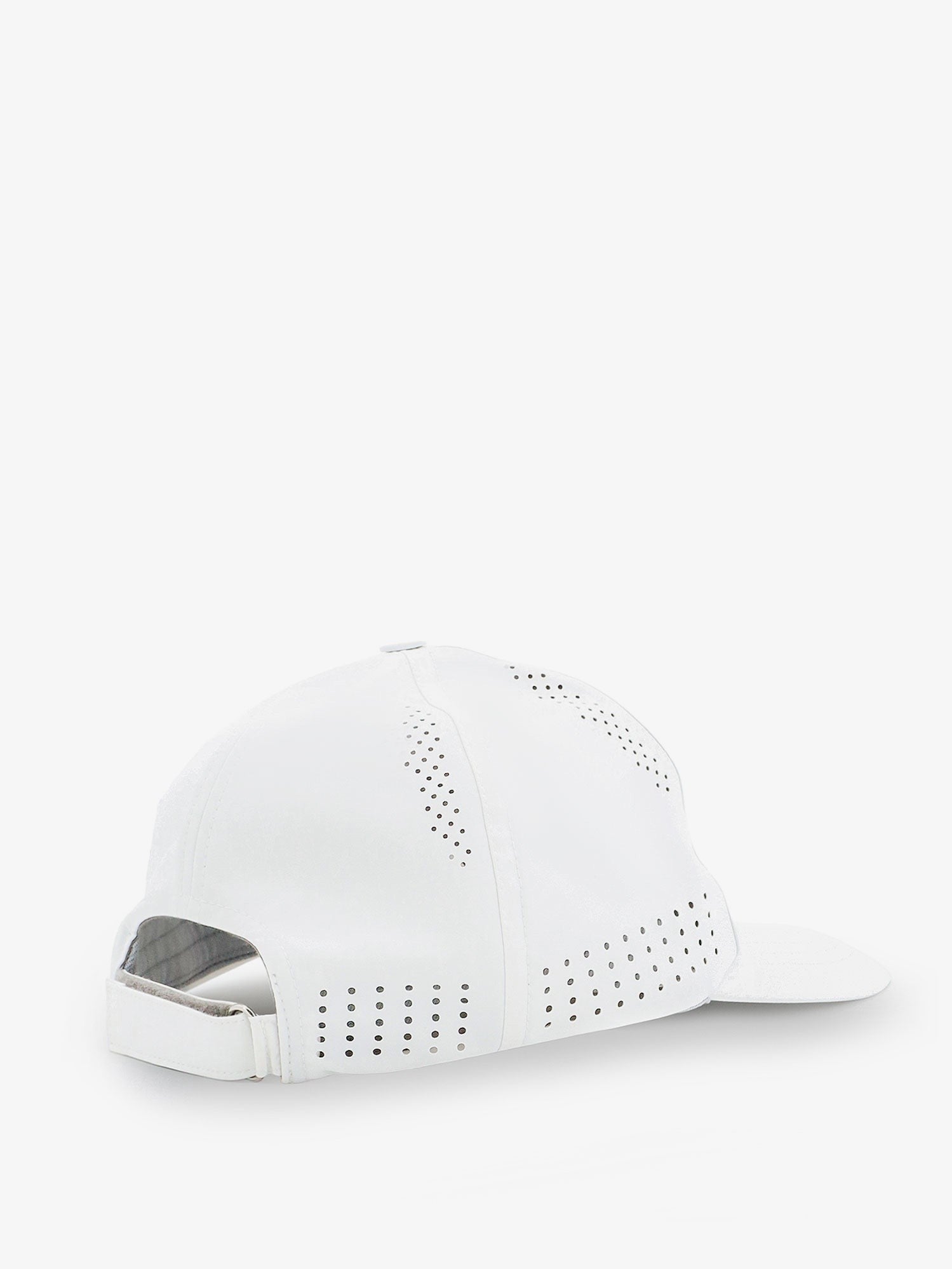 Brunello Cucinelli Men's Tennis Cap White