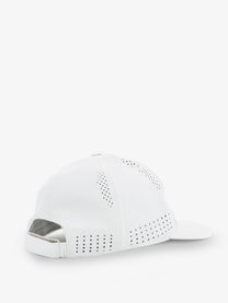 Brunello Cucinelli Men's Tennis Cap White